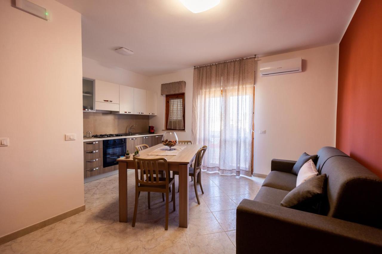 Sole & Luna Apartment Marsala Extérieur photo