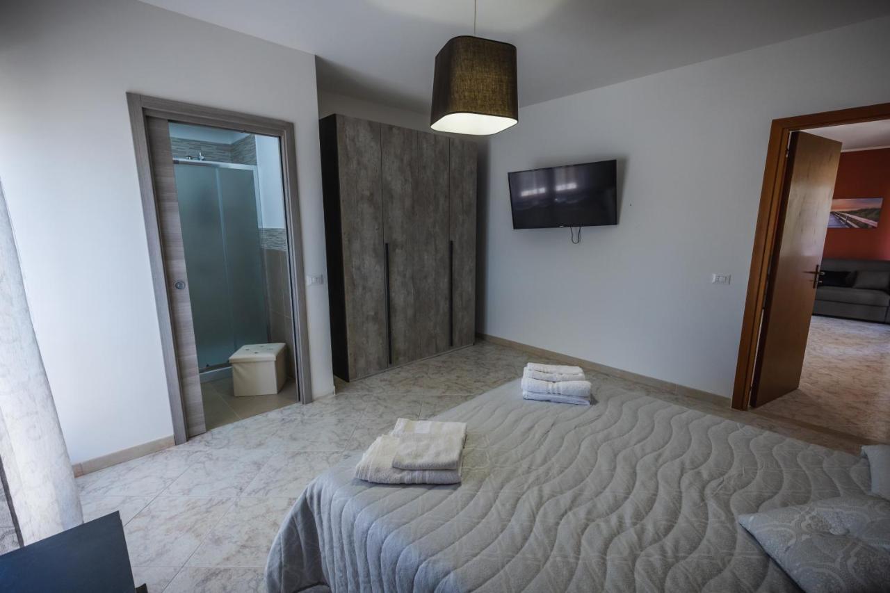 Sole & Luna Apartment Marsala Extérieur photo