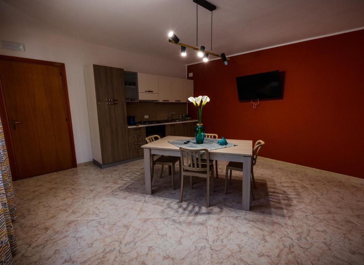 Sole & Luna Apartment Marsala Extérieur photo