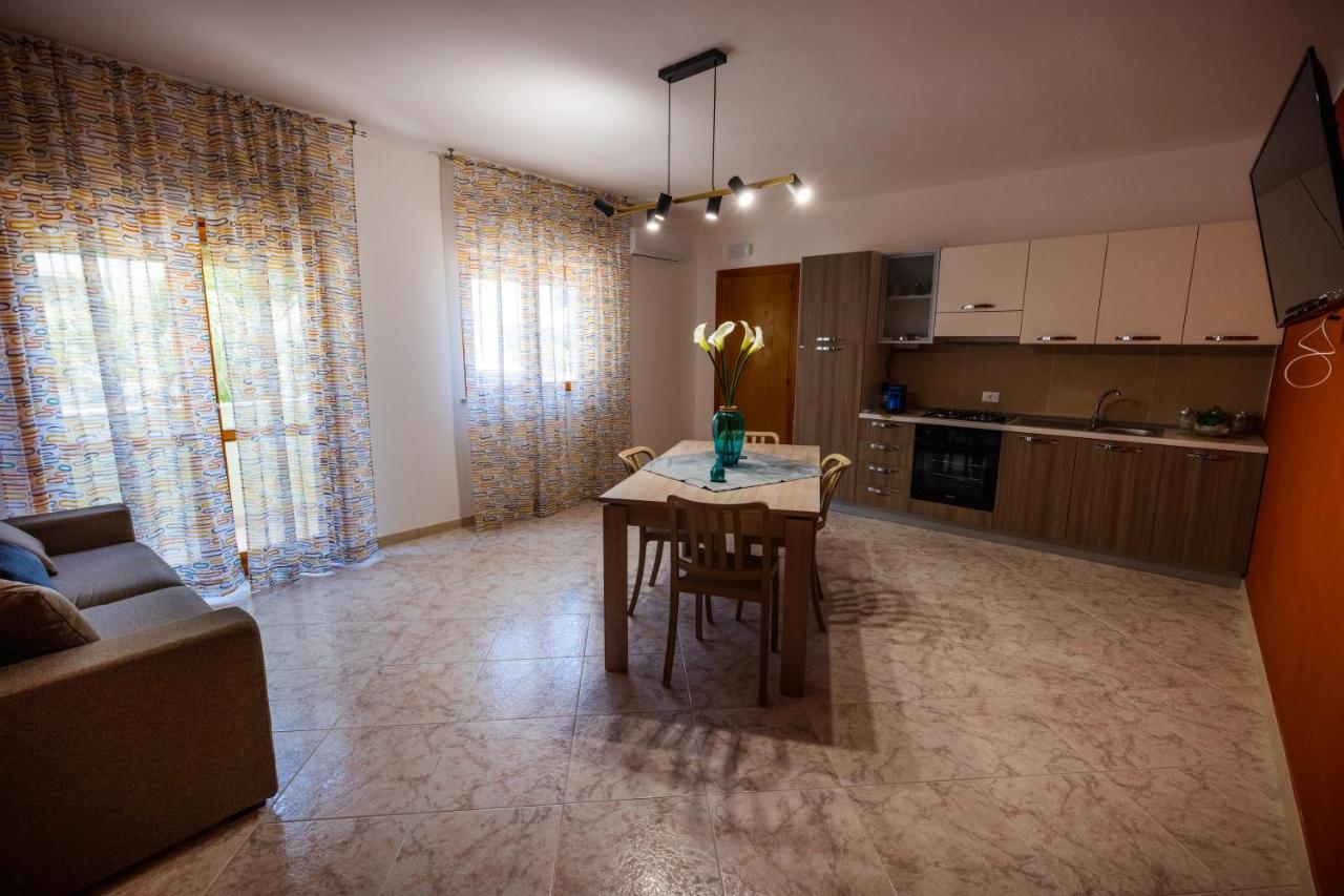 Sole & Luna Apartment Marsala Extérieur photo