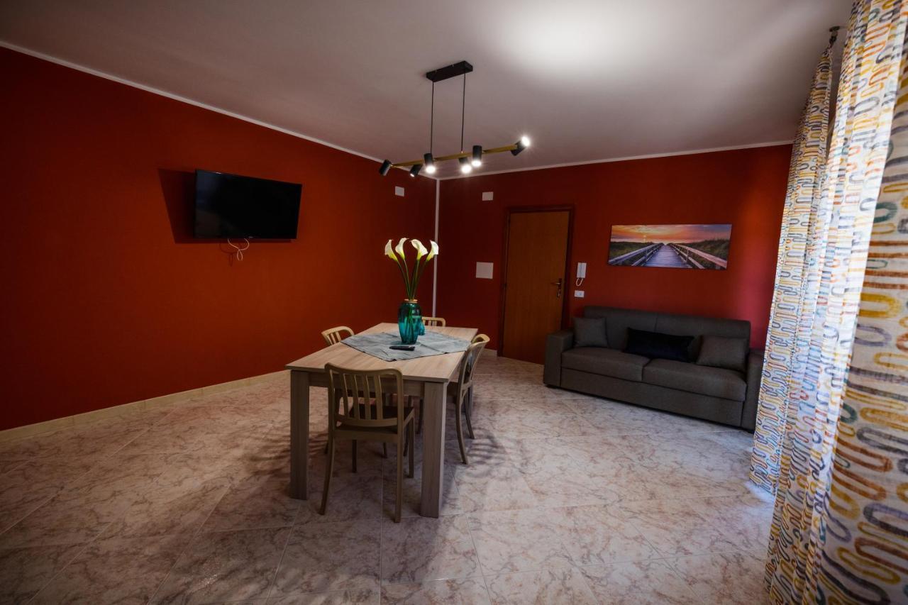 Sole & Luna Apartment Marsala Extérieur photo